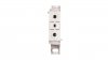 Złączka szynowa 2-przewodowa 70mm2 szara NOWA ZSG 1-70Ns 11951312